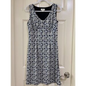 ann taylor loft women dress size 6